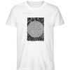 "Circles in togetherness" von C . Wurz - Men Premium Organic Shirt-3