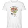 "Let the flowers grow!" von Steffen Haas - Men Premium Organic Shirt-3