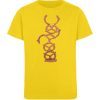 "Breznmann" von Fabian Vogl - Kinder Organic T-Shirt-6885