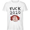 "Fuck 2020" von Irene Fastner - Men Premium Organic Shirt-3