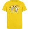 "Dance to your heartbeat!" von Steffen - Kinder Organic T-Shirt-6885