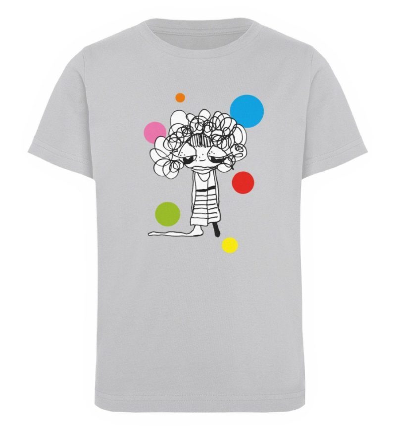 "Standpunkte Dream" von Susanne Beucher - Kinder Organic T-Shirt-17