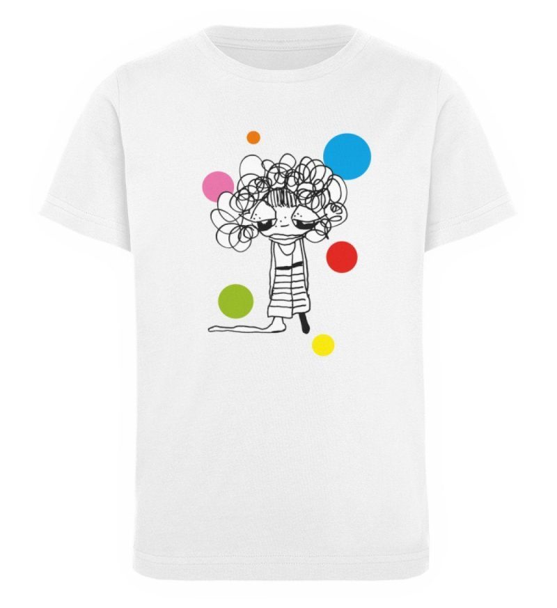 "Standpunkte Dream" von Susanne Beucher - Kinder Organic T-Shirt-3