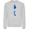 „Nebensächliches, Abseitiges, Vergessene - Unisex Organic Sweatshirt-17