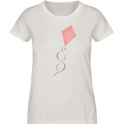 "Drache" von Monika Kapfer - Damen Premium Organic Shirt-6865