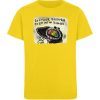 "So colour your mind" von Steffen Haas - Kinder Organic T-Shirt-6885