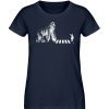 "Gorilla" von Christoph Everding - Damen Premium Organic Shirt-6959