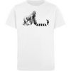 "Gorilla" von Christoph Everding - Kinder Organic T-Shirt-3