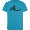 "Gorilla" von Christoph Everding - Kinder Organic T-Shirt-6877