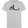 "Gorilla" von Christoph Everding - Kinder Organic T-Shirt-17