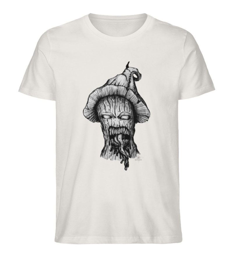 "Infected mushroom" von Third Eye Collec - Herren Premium Organic Shirt-6865
