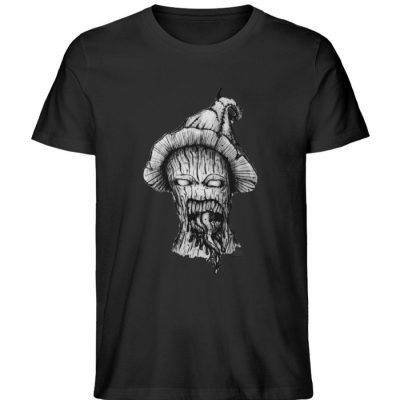 "Infected mushroom" von Third Eye Collec - Herren Premium Organic Shirt-16