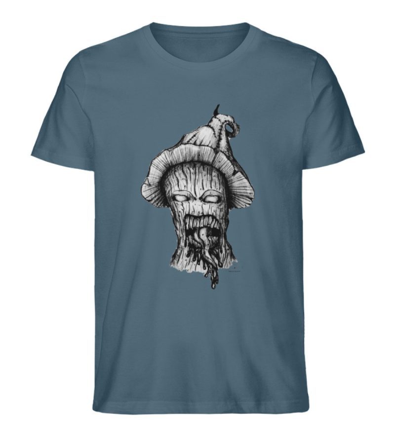 "Infected mushroom" von Third Eye Collec - Herren Premium Organic Shirt-6880