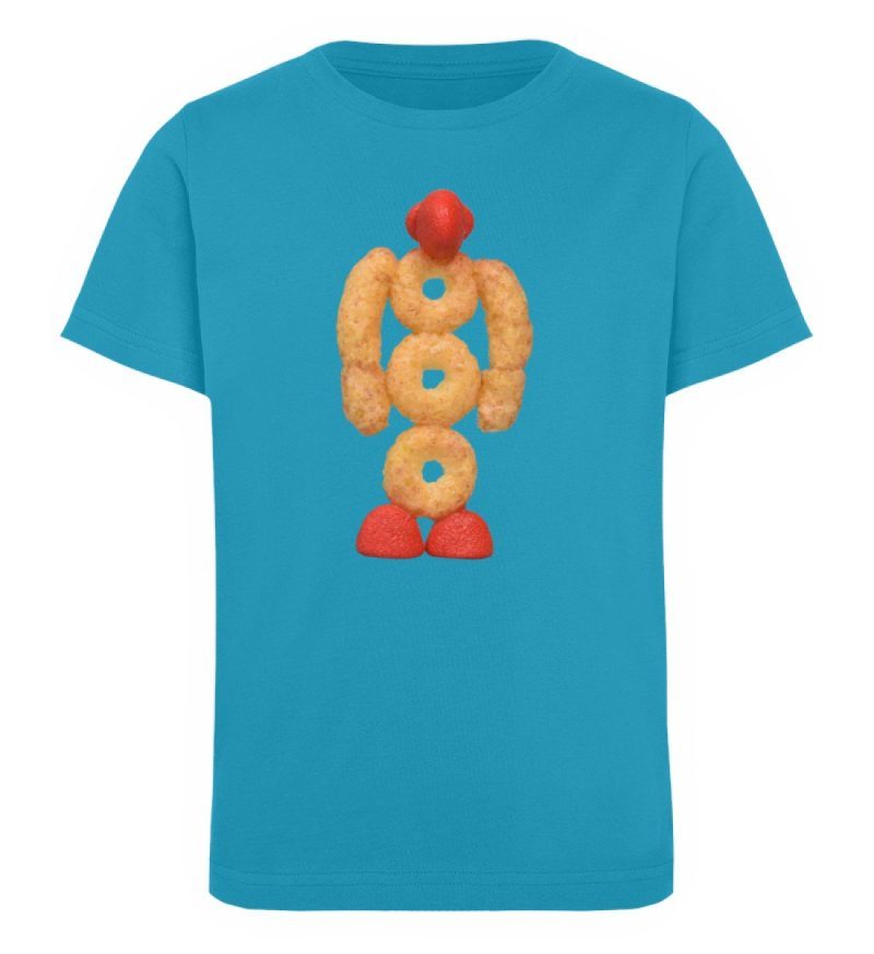 "o.T. 2" von Fabian Vogl - Kinder Organic T-Shirt-6877