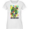 "MIMIMI" von Susanne Beucher - Damen Premium Organic Shirt-3