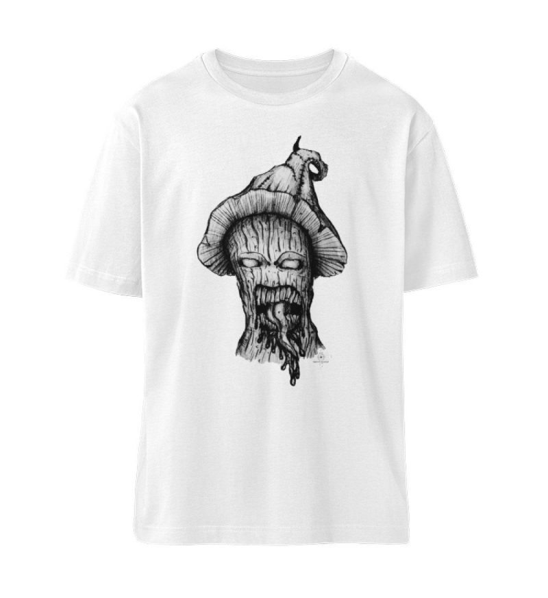 "Infected mushroom" von Third Eye Collec - Fuser Oversized Shirt ST/ST-3