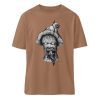 "Infected mushroom" von Third Eye Collec - Fuser Oversized Shirt ST/ST-7018