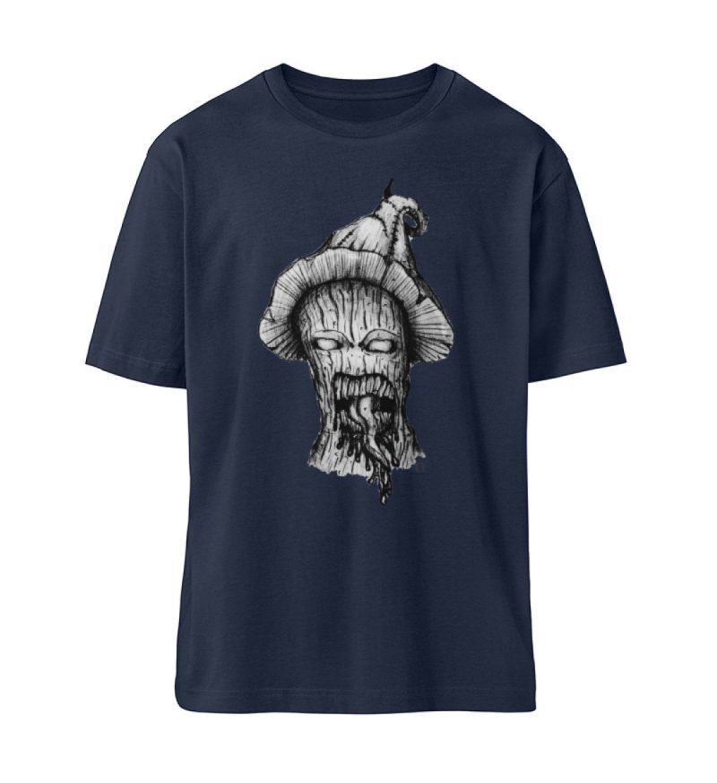 "Infected mushroom" von Third Eye Collec - Fuser Oversized Shirt ST/ST-6959