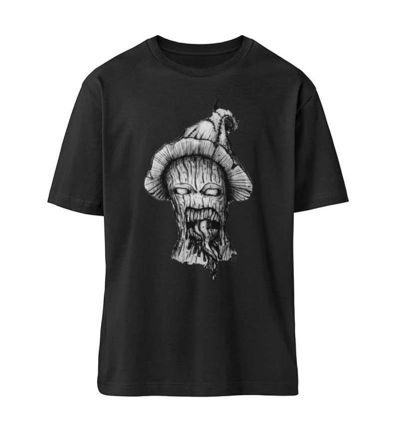 "Infected mushroom" von Third Eye Collec - Fuser Oversized Shirt ST/ST-16