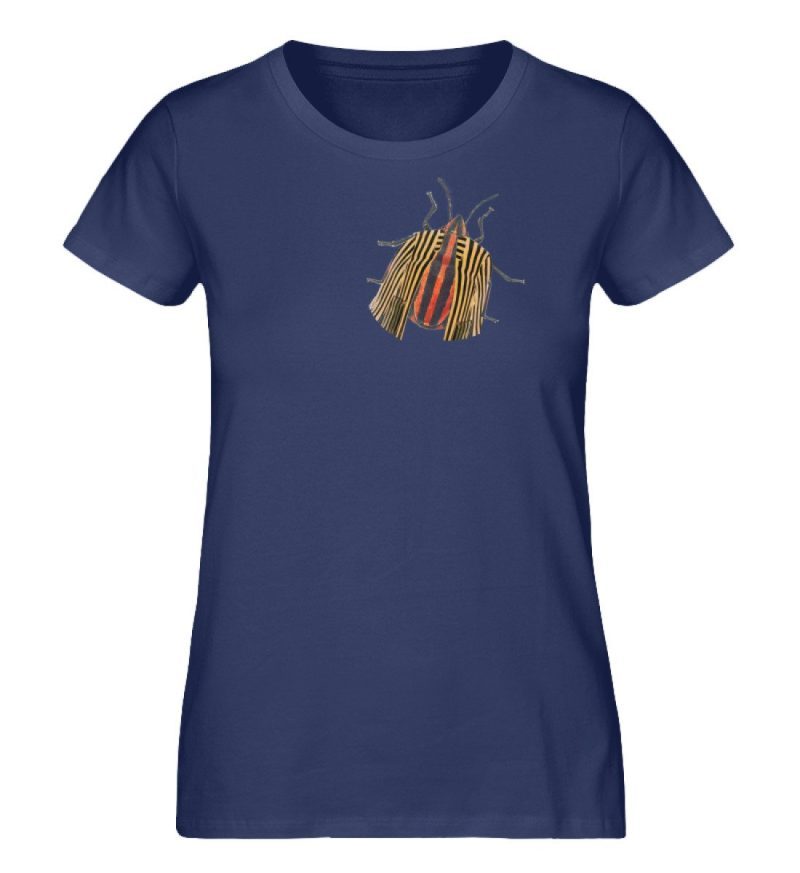 "Glyphosoma lineatus" von C. Pauly - Damen Premium Organic Shirt-6057