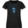 "Deep blue" von Third Eye Collective - Damen Premium Organic Shirt-16