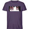 "Staring" von Third Eye Collective - Herren Premium Organic Shirt-6876