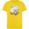 "Körperpflege" von Silke Hoffmann - Kinder Organic T-Shirt-6885