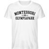 Monte im Olympiapark - Herren Premium Organic Shirt-3
