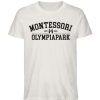Monte im Olympiapark - Herren Premium Organic Shirt-6865
