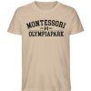 Monte im Olympiapark - Herren Premium Organic Shirt-6886