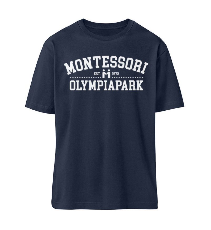 Monte im Olympiapark - Fuser Relaxed Shirt ST/ST-6959