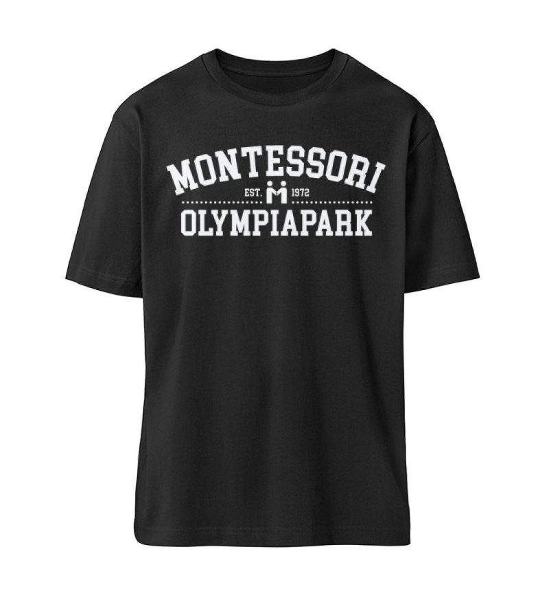 Monte im Olympiapark - Fuser Relaxed Shirt ST/ST-16