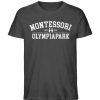 Monte im Olympiapark - Herren Premium Organic Shirt-6881
