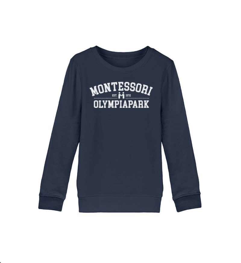 Monte im Olympiapark - Mini Changer Sweatshirt ST/ST-6959