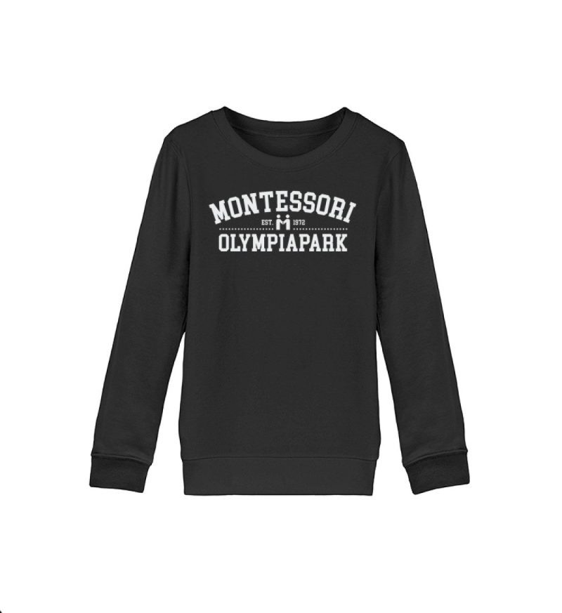 Monte im Olympiapark - Mini Changer Sweatshirt ST/ST-16