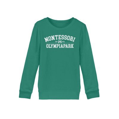 Monte im Olympiapark - Mini Changer Sweatshirt ST/ST-6972
