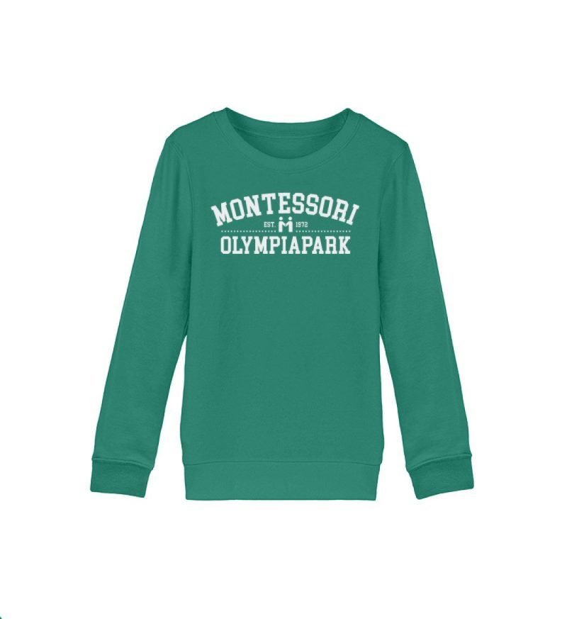Monte im Olympiapark - Mini Changer Sweatshirt ST/ST-6972