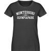 Monte im Olympiapark - Damen Premium Organic Shirt-6881