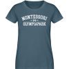 Monte im Olympiapark - Damen Premium Organic Shirt-6880