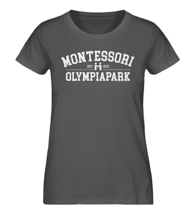 Monte im Olympiapark - Damen Premium Organic Shirt-6903
