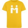 Monte im Olympiapark - Kinder Organic T-Shirt-6885