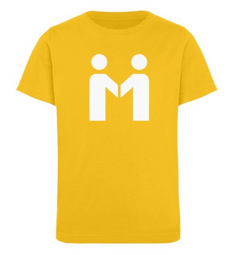 Monte im Olympiapark - Kinder Organic T-Shirt-6885