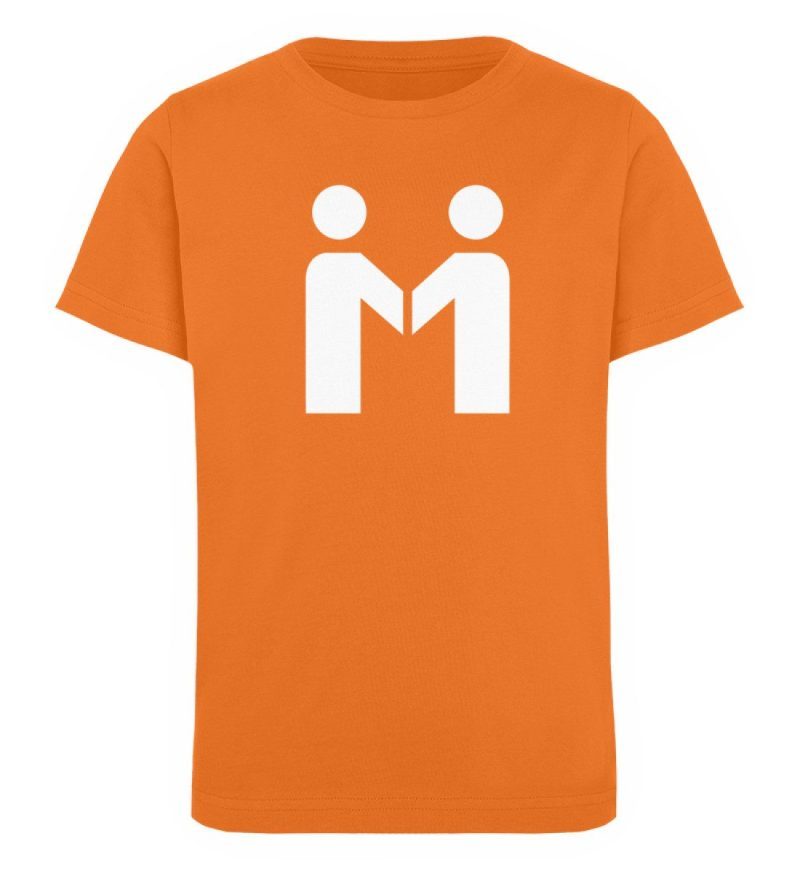 Monte im Olympiapark - Kinder Organic T-Shirt-6882