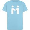 Monte im Olympiapark - Kinder Organic T-Shirt-674