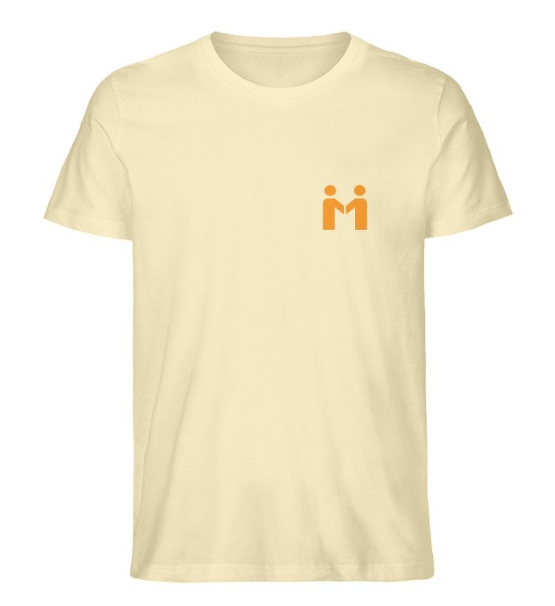 Monte im Olympiapark - Herren Premium Organic Shirt-7052