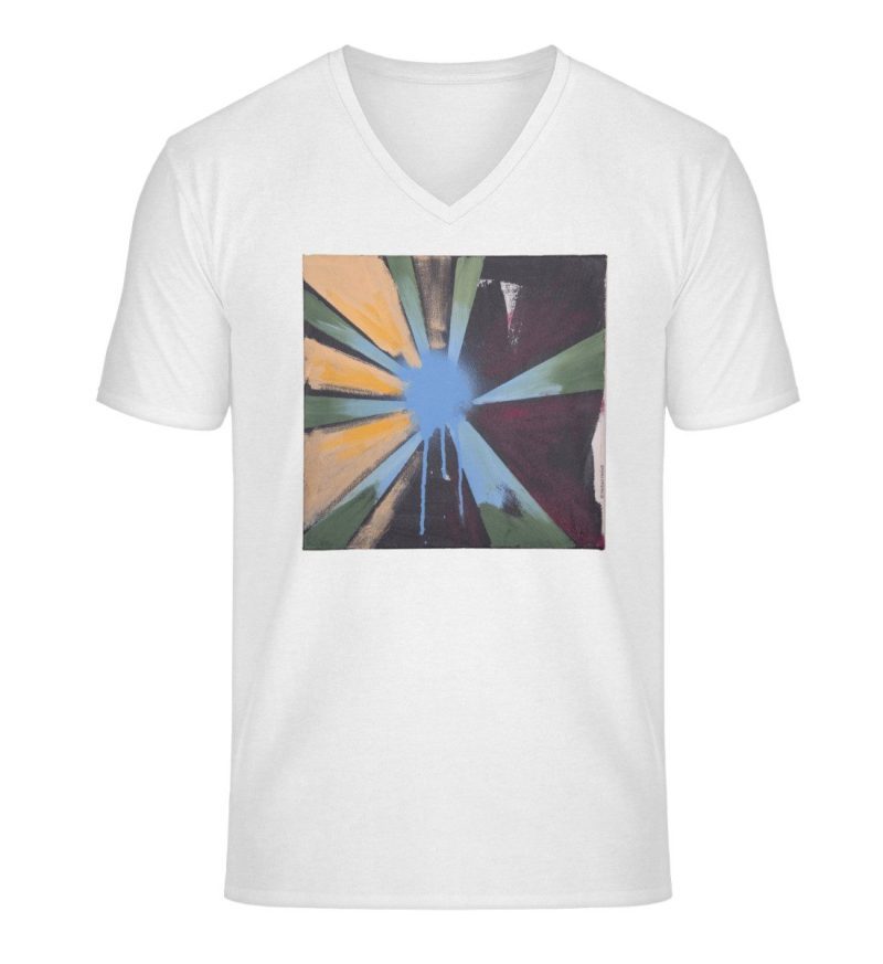 "Sternblau" von Heribert Heindl - Stanley Presenter T-Shirt ST/ST-3