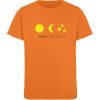 Montessori Kinderhaus Kinder Shirt - Kinder Organic T-Shirt-6882