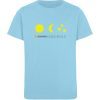 Montessori Kinderhaus Kinder Shirt - Kinder Organic T-Shirt-674