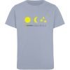 Montessori Kinderhaus Kinder Shirt - Kinder Organic T-Shirt-7086