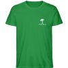 "Salve Floresta - Herren Premium Organic Shirt-6879